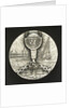 Medal commemorating the Suez Canal Clearance 1956-1957; obverse by M. Kutterink