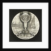 Medal commemorating the Suez Canal Clearance 1956-1957; obverse by M. Kutterink
