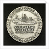 Medal commemorating the Suez Canal Clearance 1956-1957; reverse by M. Kutterink