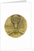 Medal commemorating the Suez Canal Clearance 1956-1957; obverse by M. Kutterink