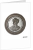 Medal commemorating the 400th anniversary of Christopher Columbus's discovery of America, 1492-1892 by U.A. Bizzarri