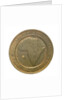 Medal commemorating H. Capello and R. Iveus, Portuguese Explorers; obverse by unknown