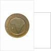 Medal commemorating H. Capello and R. Iveus, Portuguese Explorers; obverse by unknown