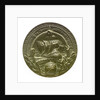 Medal commemorating the Vasco de Gama tercentenary, 1898; reverse by unknown