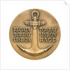 Medal commemorating the Torbay-Lisbon Race 1956; reverse by unknown