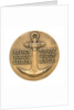 Medal commemorating the Torbay-Lisbon Race 1956; reverse by unknown