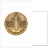 Medal commemorating the Torbay-Lisbon Race 1956; reverse by unknown