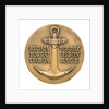 Medal commemorating the Torbay-Lisbon Race 1956; reverse by unknown