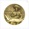 Medal commemorating the 5th centenary of the death of Henry the Navigator, 1960; obverse by J. da Silva