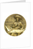 Medal commemorating the 5th centenary of the death of Henry the Navigator, 1960; obverse by J. da Silva