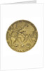 Medal commemorating the opening of the Lisbon dry dock, 1967; reverse by Leopoldo de Almeida