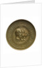 Medal commemorating the opening of the St Petersburg Sea Canal 1878-1885; obverse by unknown
