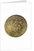 Medal commemorating the Black Sea Fleet re-established, 1886; reverse by A. Scharff