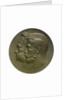 Medal commemorating the bicentenary of the Russian Naval Academy, 1901; obverse by Anthony Vasyutinski