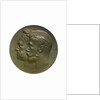 Medal commemorating the bicentenary of the Russian Naval Academy, 1901; obverse by Anthony Vasyutinski