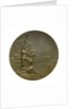 Medal commemorating the centenary of the Russian Admiralty, 1902; reverse by Anthony Vasyutinski
