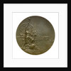 Medal commemorating the centenary of the Russian Admiralty, 1902; reverse by Anthony Vasyutinski