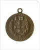 Medal commemorating the action at Chemulpo, 1904; obverse by unknown