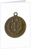 Medal commemorating the action at Chemulpo, 1904; obverse by unknown