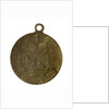 Medal commemorating the action at Chemulpo, 1904; reverse by unknown