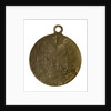 Medal commemorating the action at Chemulpo, 1904; reverse by unknown