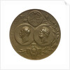 Medal commemorating the 50th anniversary, Defence of Sebastopol, 1905; obverse by unknown