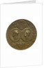 Medal commemorating the 50th anniversary, Defence of Sebastopol, 1905; obverse by unknown