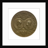 Medal commemorating the 50th anniversary, Defence of Sebastopol, 1905; obverse by unknown