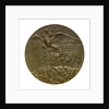 Medal commemorating the 50th anniversary, Defence of Sebastopol, 1905; reverse by unknown