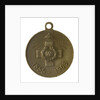 Medal commemorating the 50th anniversary, Defence of Sebastopol, 1905; obverse by Unknown