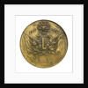 Medal commemorating the 50th anniversary, Defence of Sebastopol, 1905; reverse by unknown