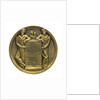 Token commemorating the National Maritime Exhibition of Cadiz, 1887; obverse by Ortells