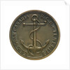 Medal commemorating the Brest-Canaries race, 1958; reverse by unknown
