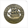 Commemorative badge; obverse by unknown