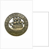 Commemorative badge; obverse by unknown