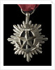 Badge commemorating the Life-Saving Institute of the Mediterranean; obverse by unknown