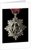 Badge commemorating the Life-Saving Institute of the Mediterranean; obverse by unknown