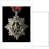 Badge commemorating the Life-Saving Institute of the Mediterranean; obverse by unknown