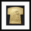 Life-saving medal; obverse by Georges Henri Prud'homme
