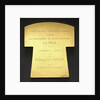 Life-saving medal; reverse by Georges Henri Prud'homme