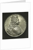 Medal commemorating the Duke of Saxony wrecked near Stockholm, 1702; obverse by C. Wermuth