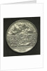 Medal commemorating the Duke of Saxony wrecked near Stockholm, 1702; reverse by C. Wermuth