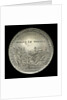 Medal commemorating the floods in Europe, 1784; obverse by J.C. Reich