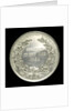 Medal commemorating the North and South Holland Life-Saving Society; 25th anniversary; obverse by unknown
