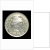 Medal commemorating the North and South Holland Life-Saving Society; 25th anniversary; obverse by unknown