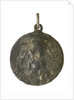 Medal commemorating the Italian battleship 'Leonardo da Vinci'; obverse by unknown