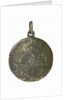 Medal commemorating the Italian battleship 'Leonardo da Vinci'; reverse by unknown