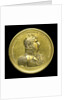 Medal commemorating the capture of HMS 'Peacock', 1813; obverse by Moritz Furst