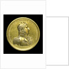Medal commemorating the capture of HMS 'Peacock', 1813; obverse by Moritz Furst