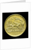 Medal commemorating the capture of HMS 'Peacock', 1813; reverse by Moritz Furst